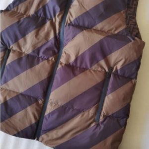 Authentic Fendi cover up, both sides used once